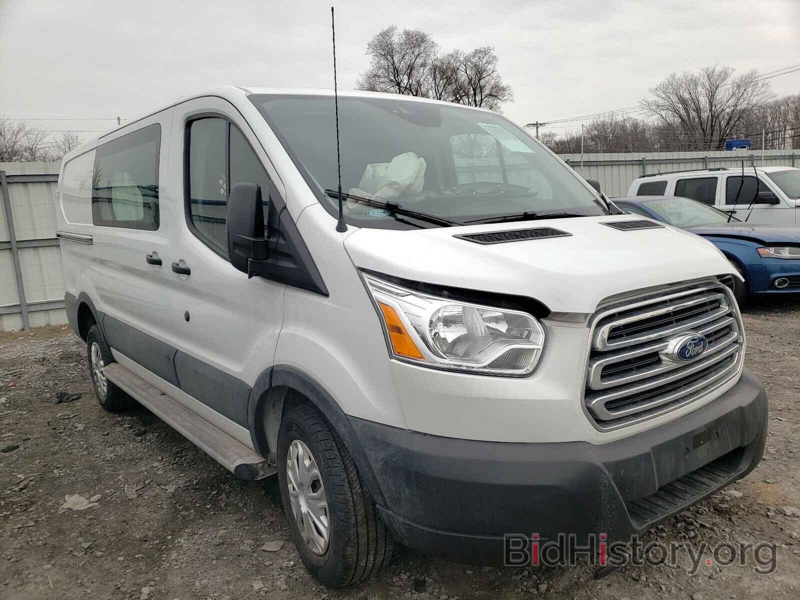 Photo 1FTYR1YM5KKB34726 - FORD TRANSIT CO 2019