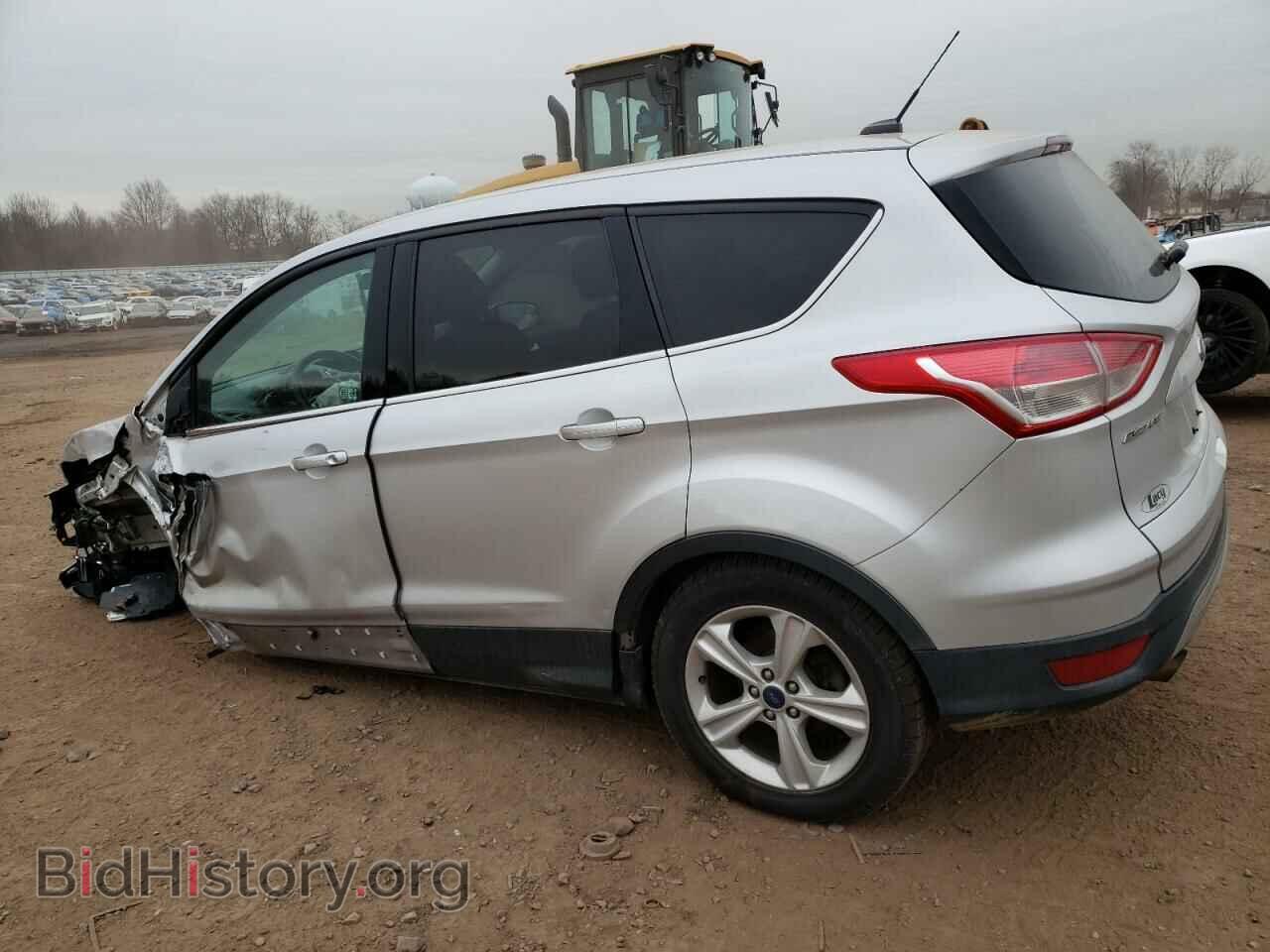 2014 FORD ESCAPE - VIN: 1FMCU9GX8EUD98109 - Фото 2