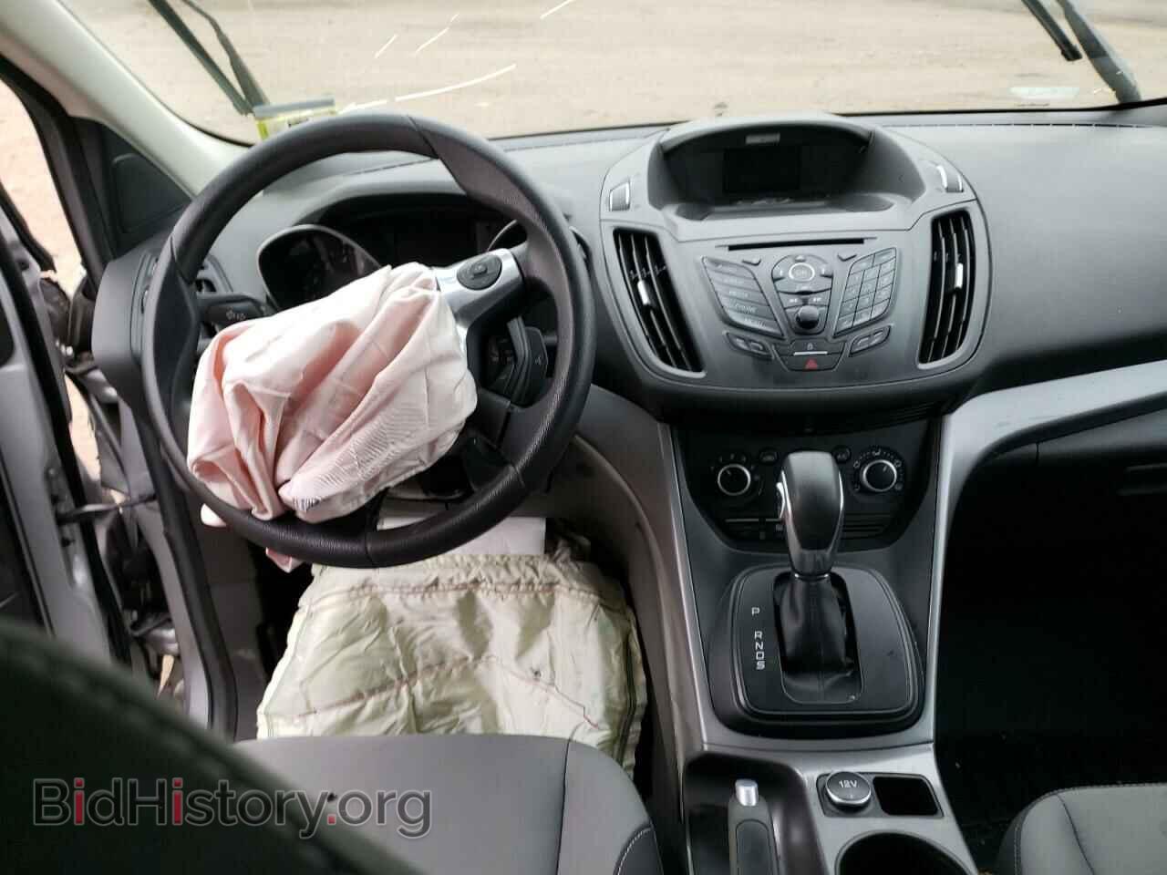 2014 FORD ESCAPE - VIN: 1FMCU9GX8EUD98109 - Фото 8