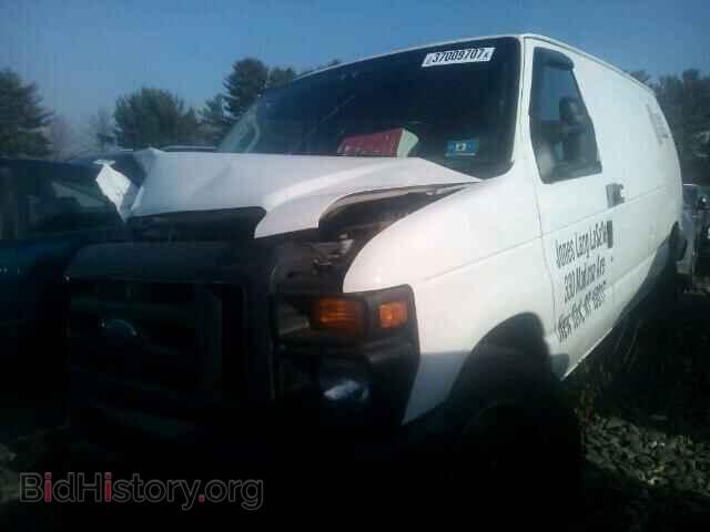 2013 FORD ECONOLINE - VIN: 1FTNE2EW1DDA89964 - Фото 2