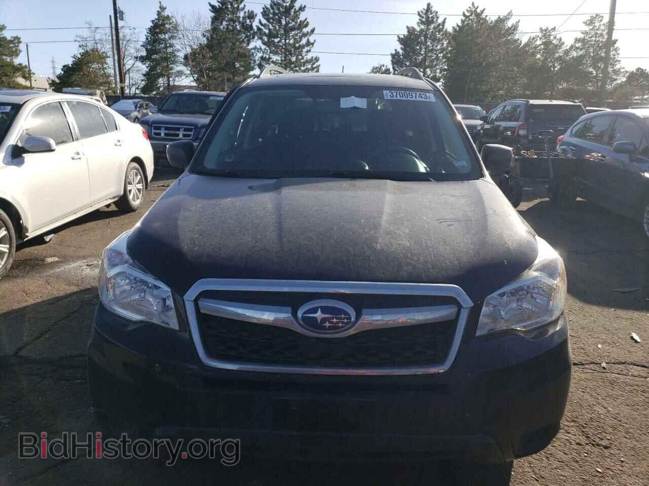 2015 SUBARU FORESTER - VIN: JF2SJADC0FH592009 - Фото 5