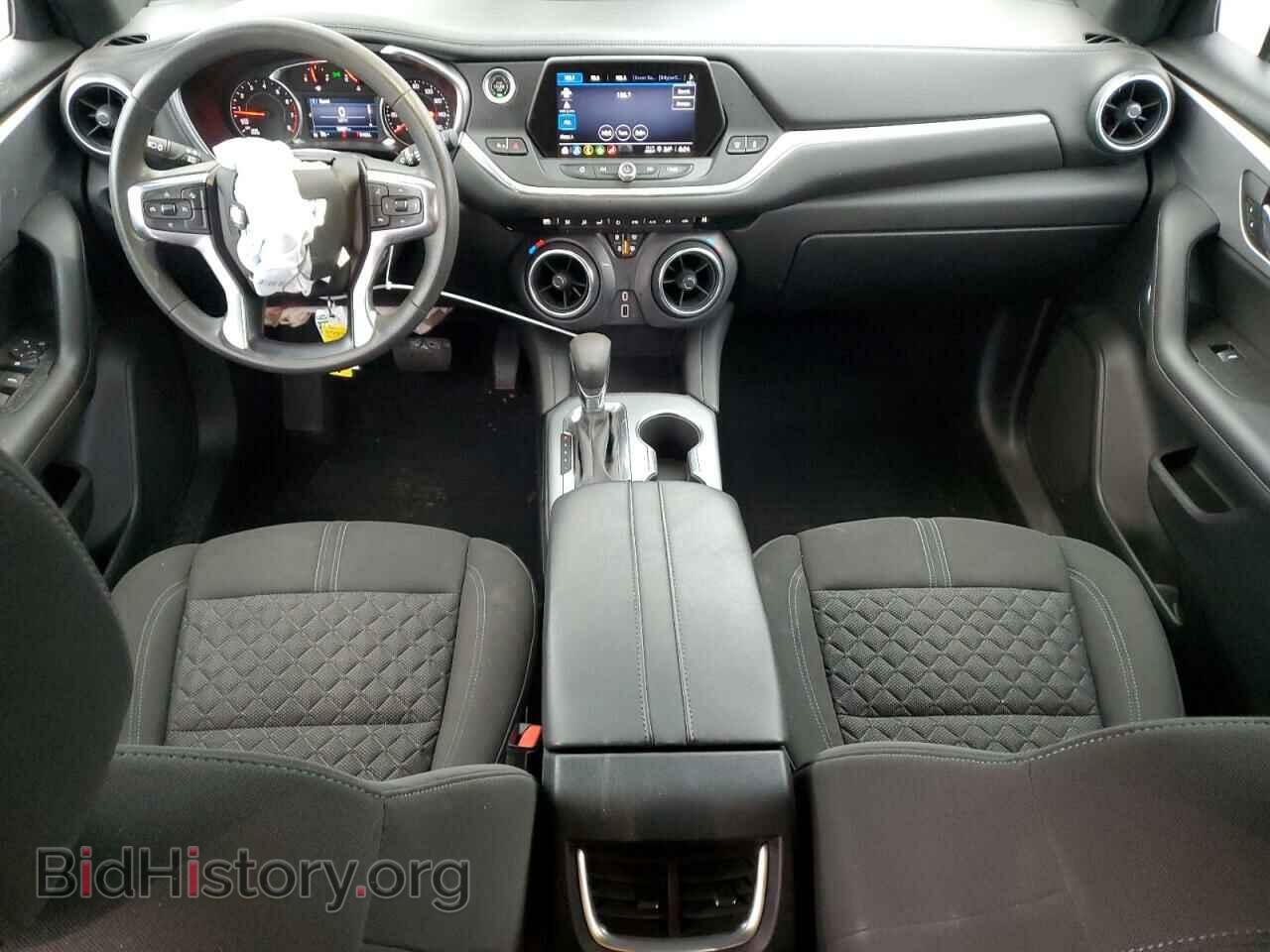 2021 CHEVROLET BLAZER - VIN: 3GNKBHR44MS568488 - Фото 8