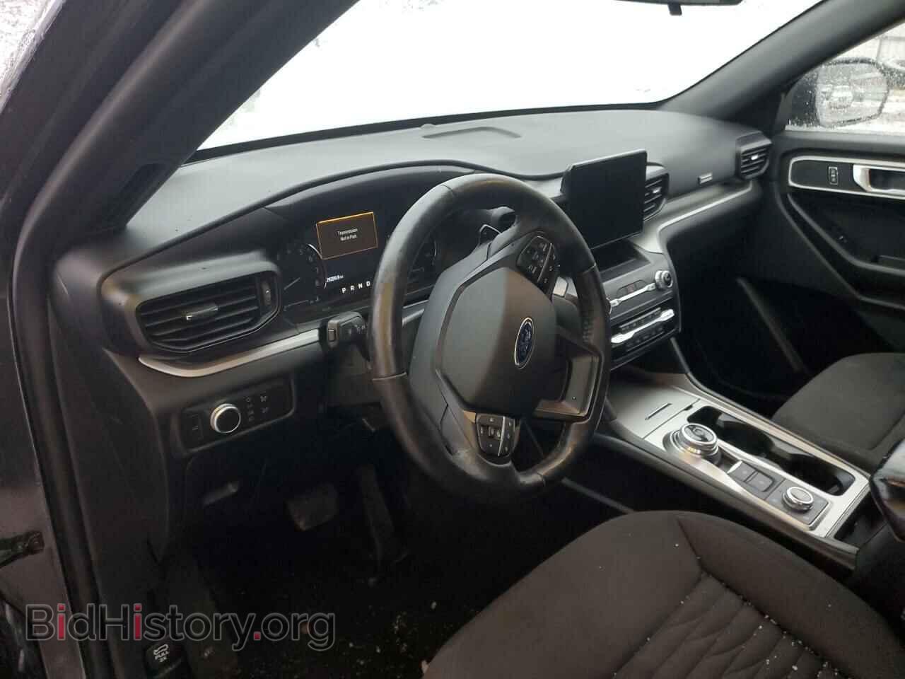 2020 FORD EXPLORER - VIN: 1FMSK8DH2LGB70563 - Photo 8