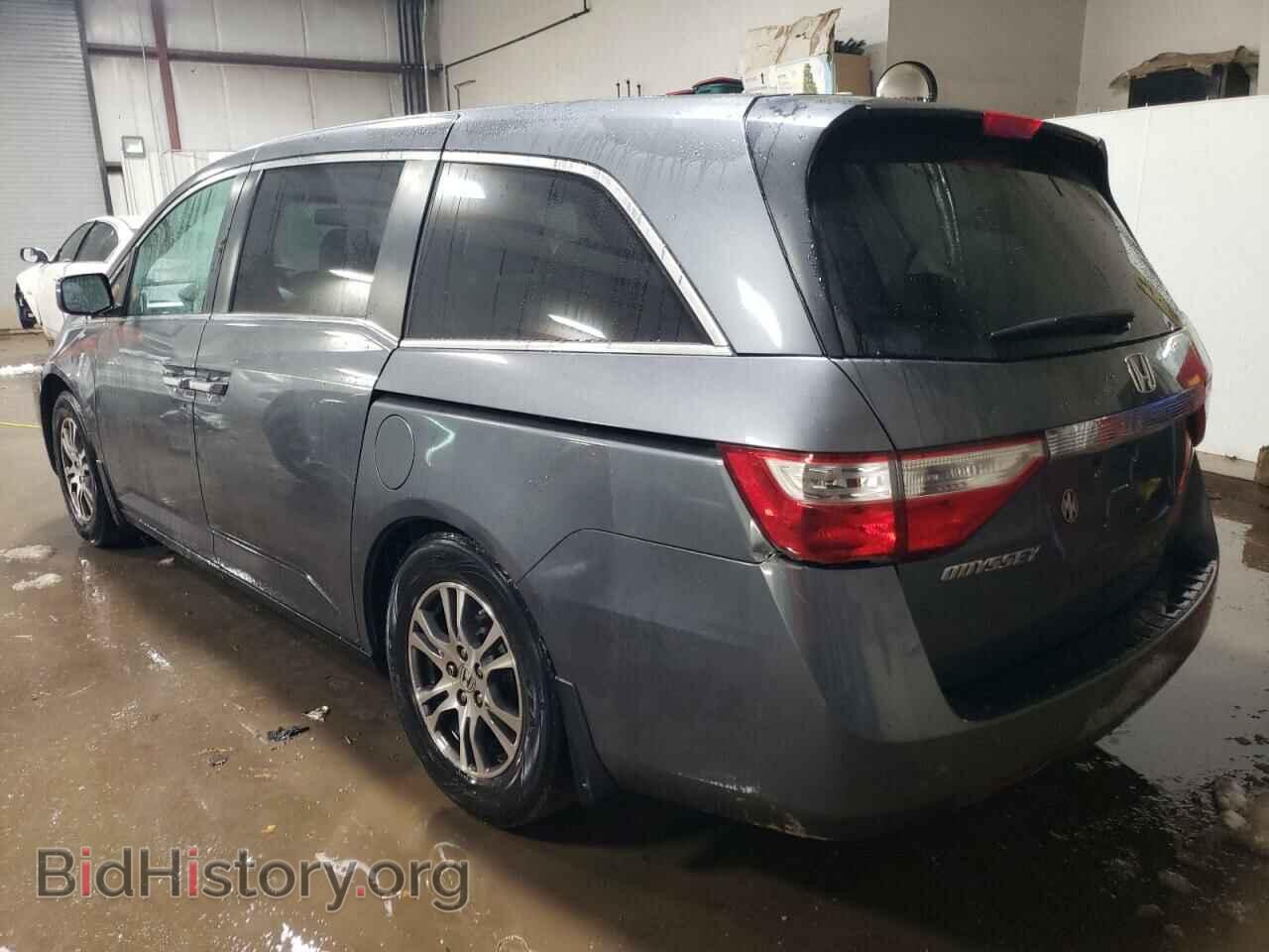 2012 HONDA All Models - VIN: 5FNRL5H64CB102833 - Фото 2