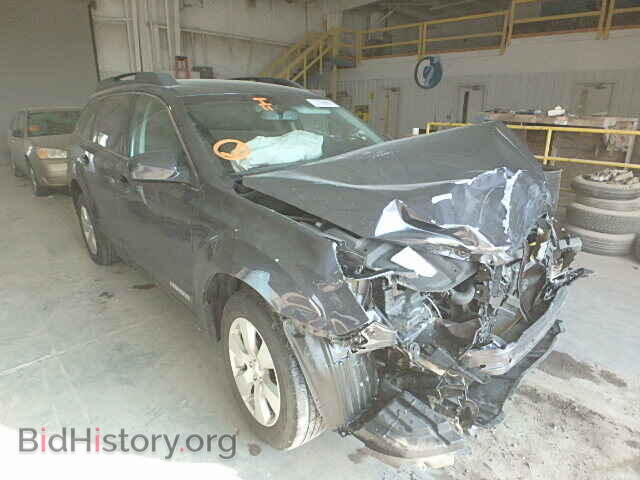 Photo 4S4BRBCC5A3370095 - SUBARU OUTBACK 2010