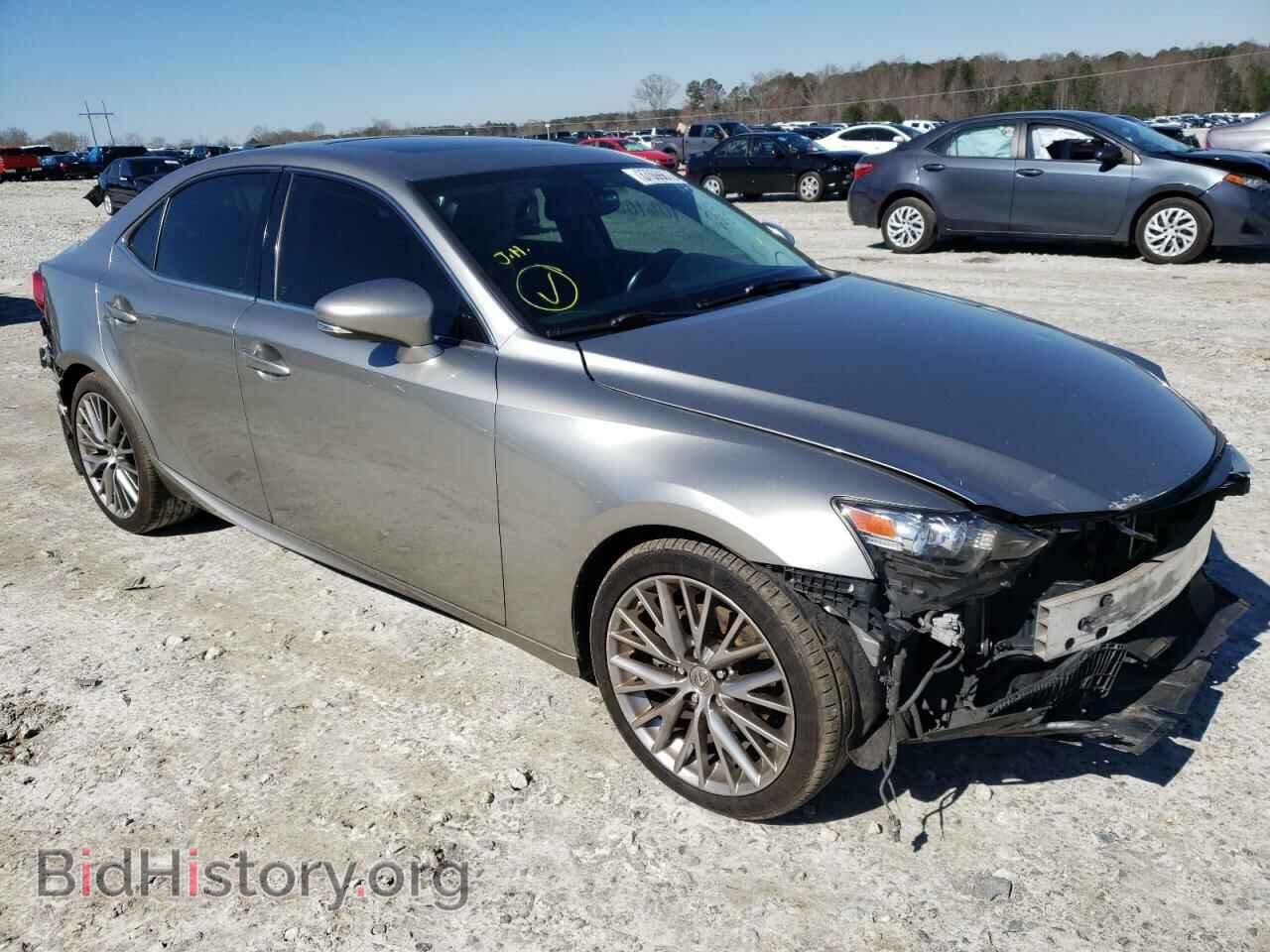 Фотография JTHBF1D28E5026542 - LEXUS IS 2014