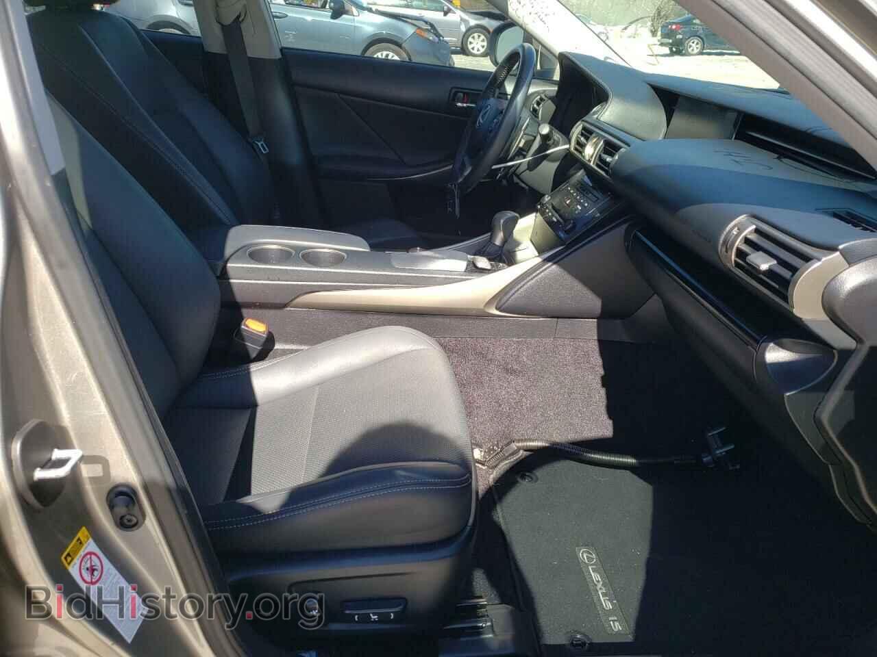 2014 LEXUS IS - VIN: JTHBF1D28E5026542 - Фото 5