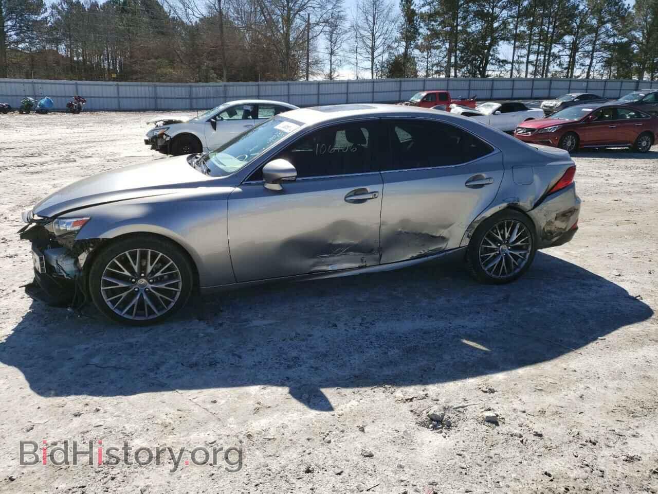 2014 LEXUS IS - VIN: JTHBF1D28E5026542 - Фото 9
