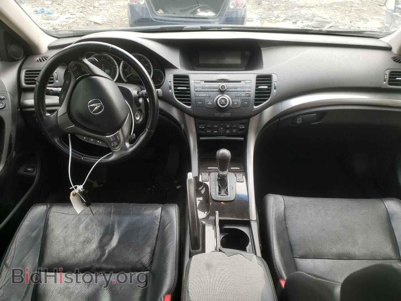 2012 ACURA TSX - VIN: JH4CU2F4XCC007823 - Фото 8