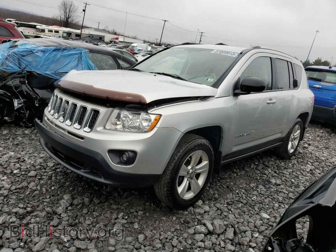 Фотография 1C4NJDEB9CD625918 - JEEP COMPASS 2012