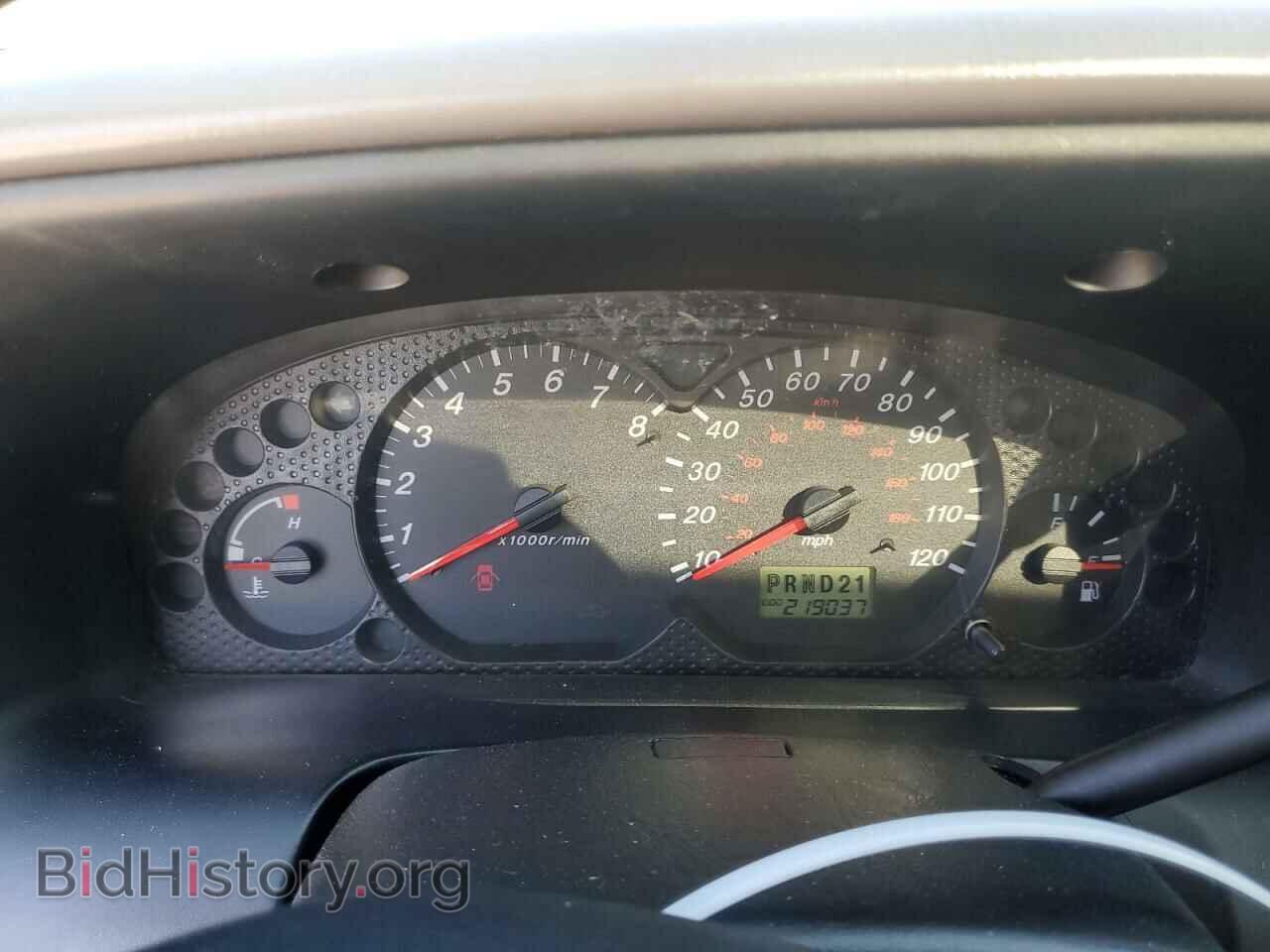 2001 MAZDA TRIBUTE - VIN: 4F2CU081X1KM30753 - Фото 9
