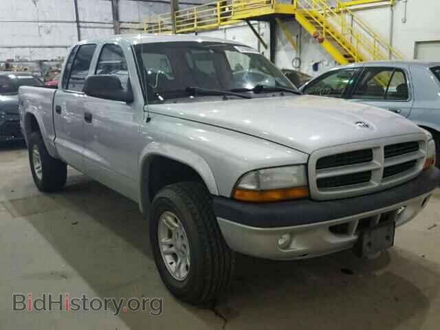 Photo 1D7HG38N23S164378 - DODGE DAKOTA 2003