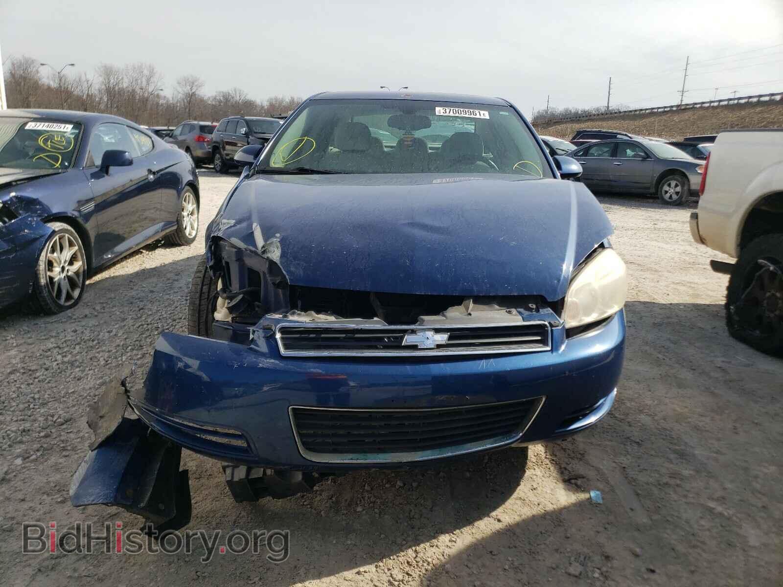 2006 CHEVROLET IMPALA - VIN: 2G1WT58K269361368 - Фото 9