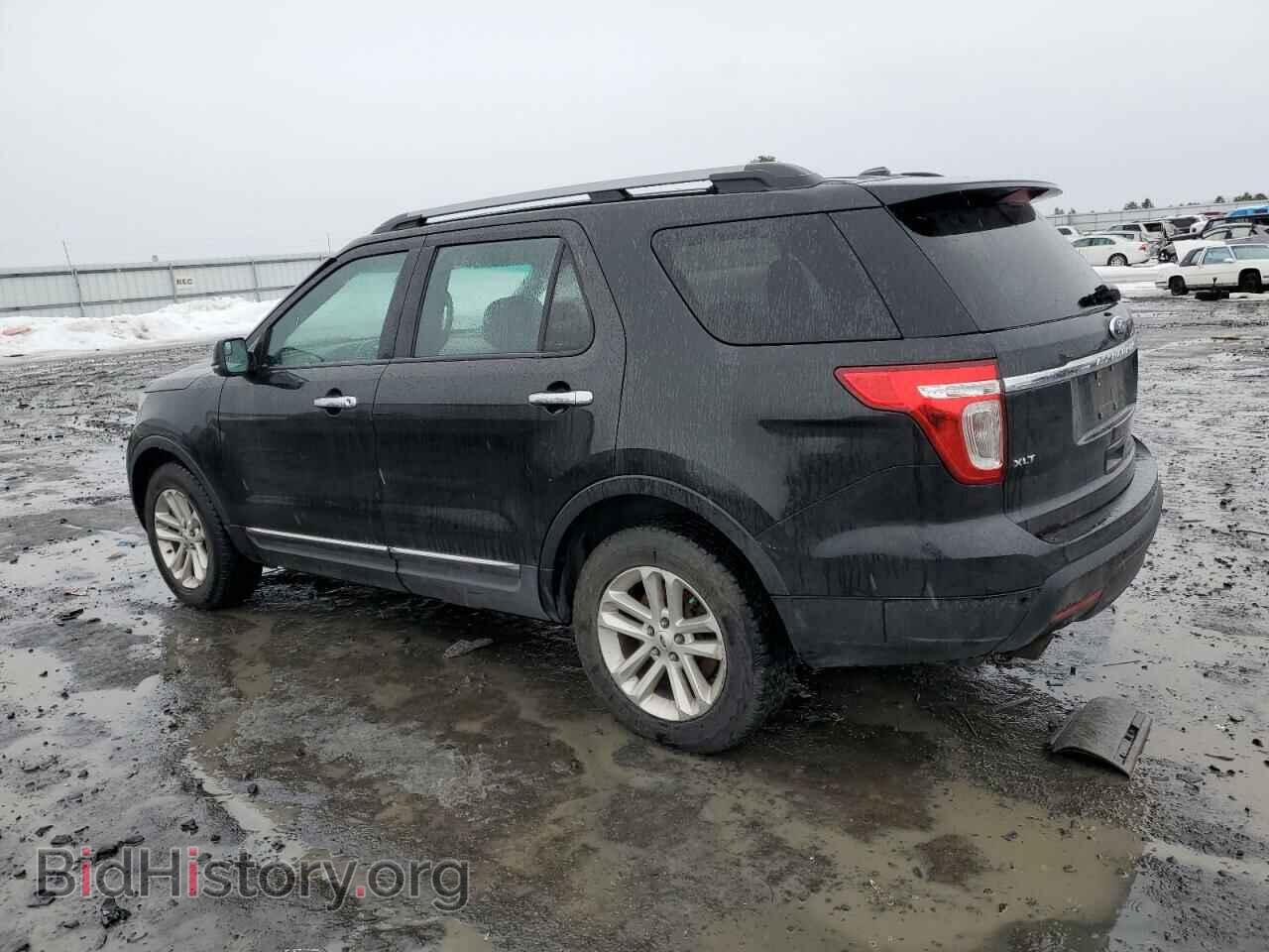 2013 FORD EXPLORER - VIN: 1FM5K8D80DGC25591 - Фото 2