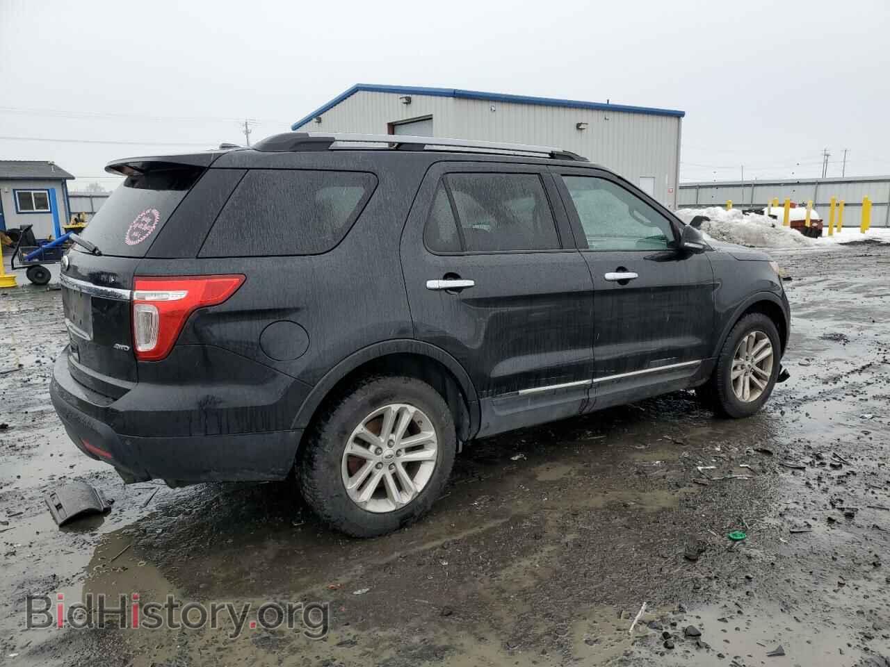 2013 FORD EXPLORER - VIN: 1FM5K8D80DGC25591 - Фото 3