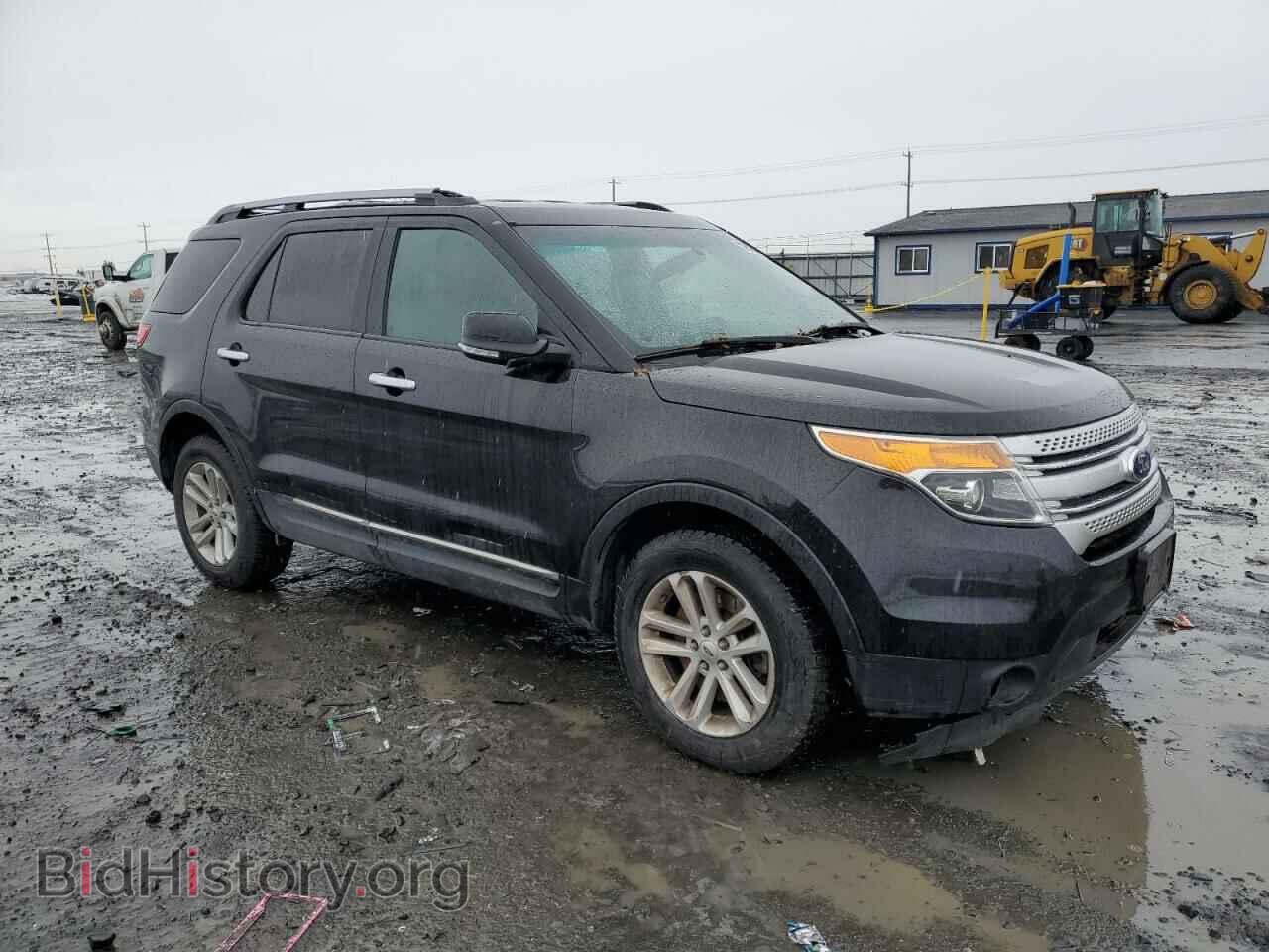 2013 FORD EXPLORER - VIN: 1FM5K8D80DGC25591 - Фото 4