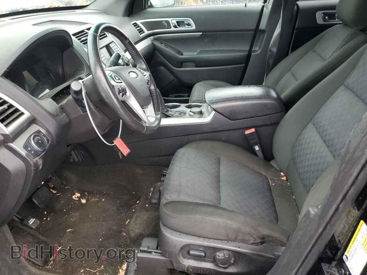 2013 FORD EXPLORER - VIN: 1FM5K8D80DGC25591 - Фото 7