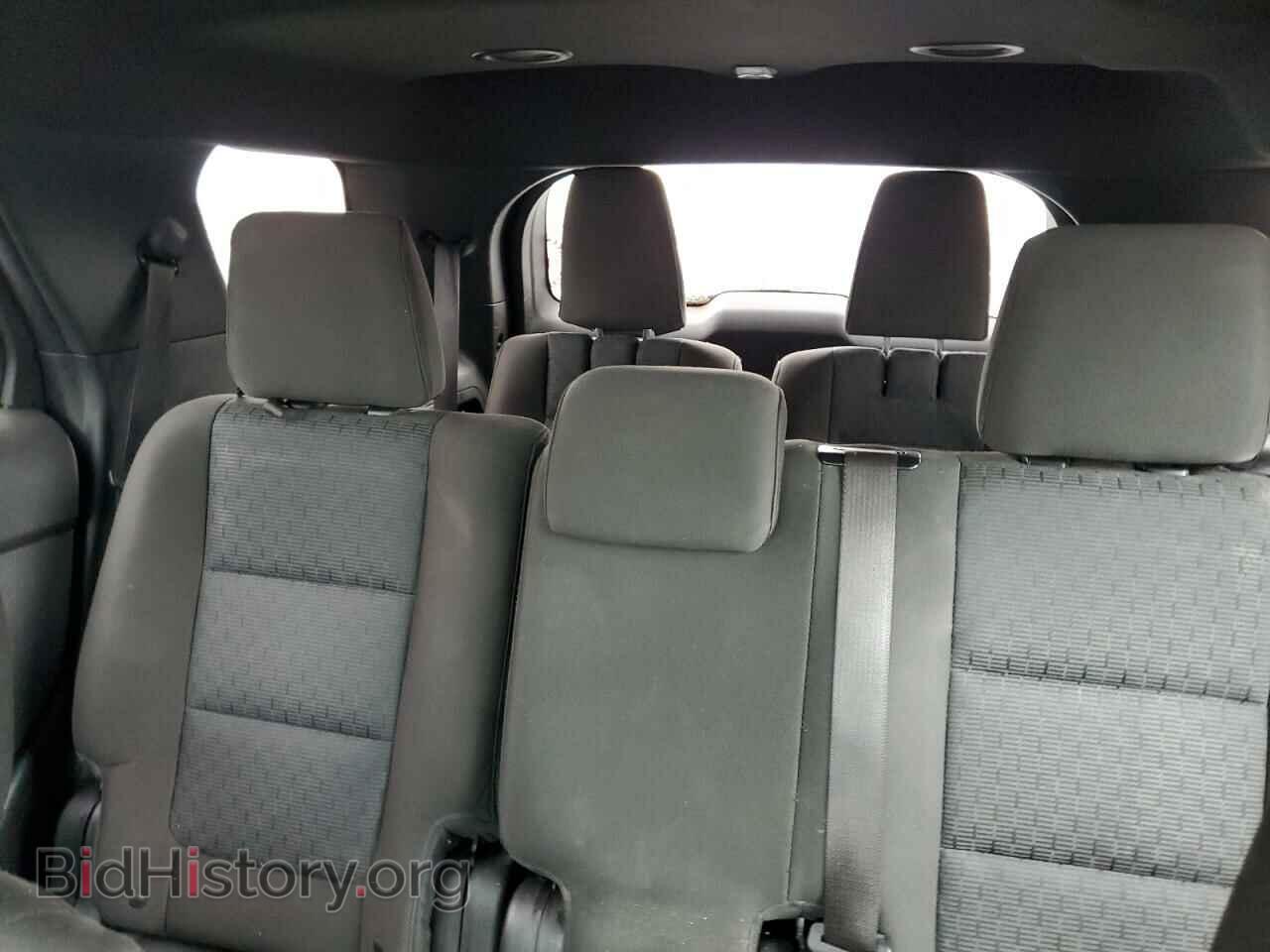 2013 FORD EXPLORER - VIN: 1FM5K8D80DGC25591 - Фото 10