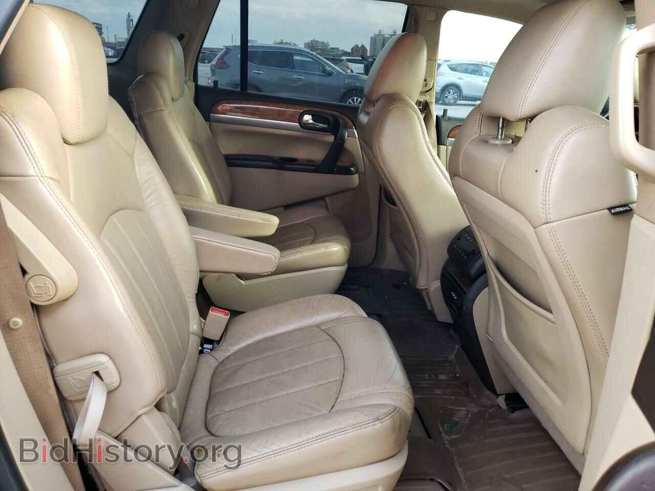 2010 BUICK ENCLAVE - VIN: 5GALRCED3AJ149533 - Фото 11