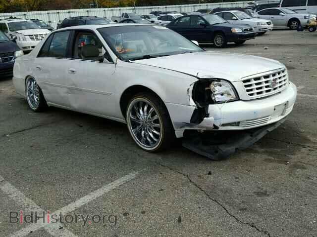 Фотография 1G6KF57974U247719 - CADILLAC DEVILLE 2004