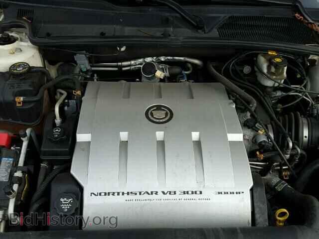 2004 CADILLAC DEVILLE - VIN: 1G6KF57974U247719 - Фото 7