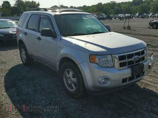 Фотография 1FMCU0D7XBKB69583 - FORD ESCAPE 2011