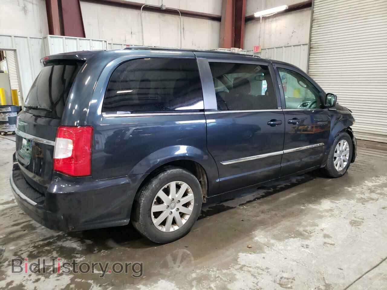 2014 CHRYSLER MINIVAN - VIN: 2C4RC1BG1ER258829 - Фото 3