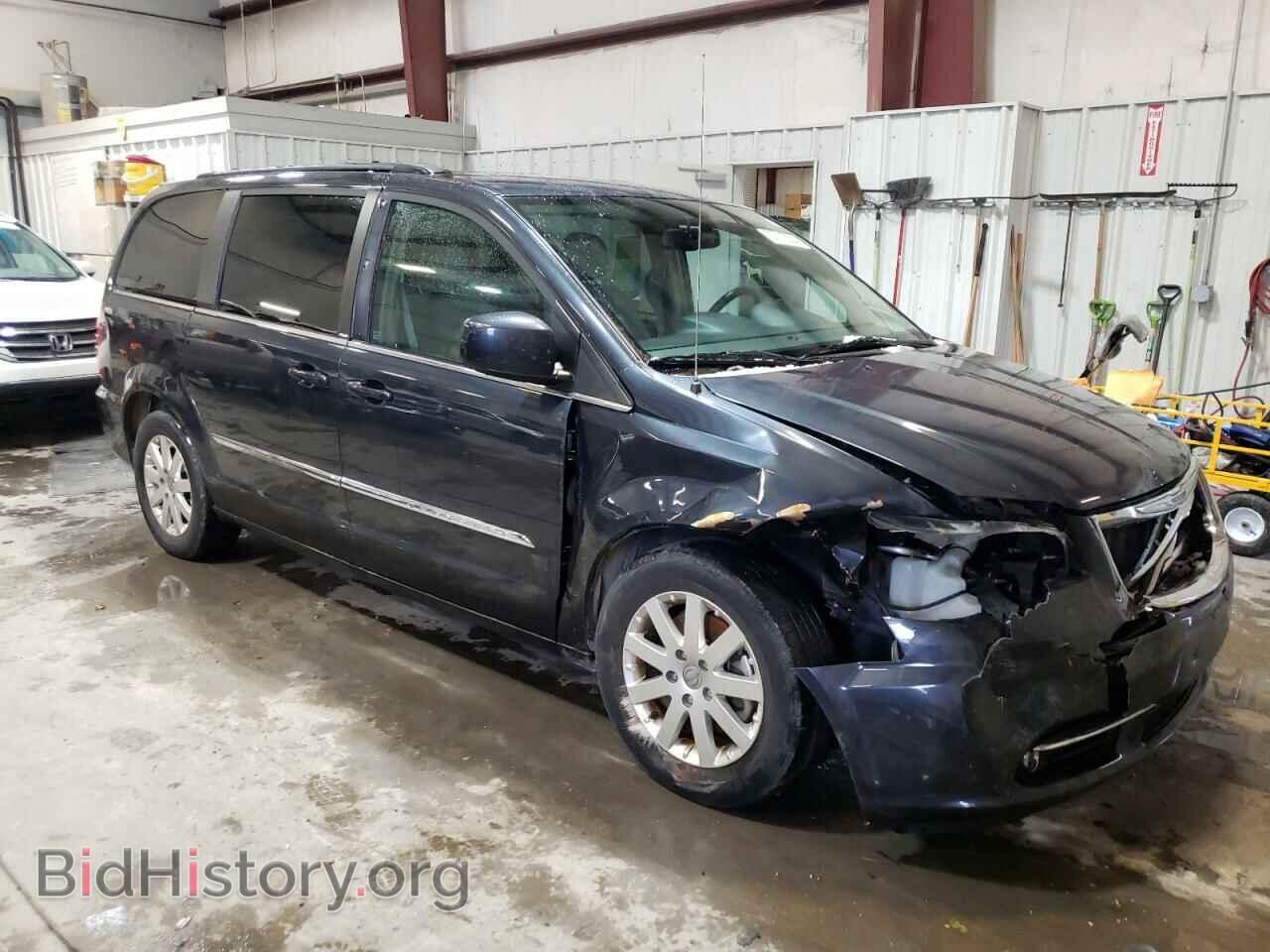 2014 CHRYSLER MINIVAN - VIN: 2C4RC1BG1ER258829 - Фото 4