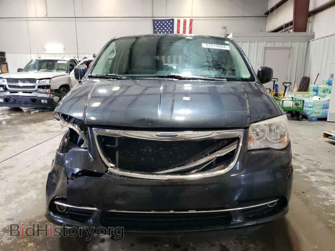 2014 CHRYSLER MINIVAN - VIN: 2C4RC1BG1ER258829 - Фото 5