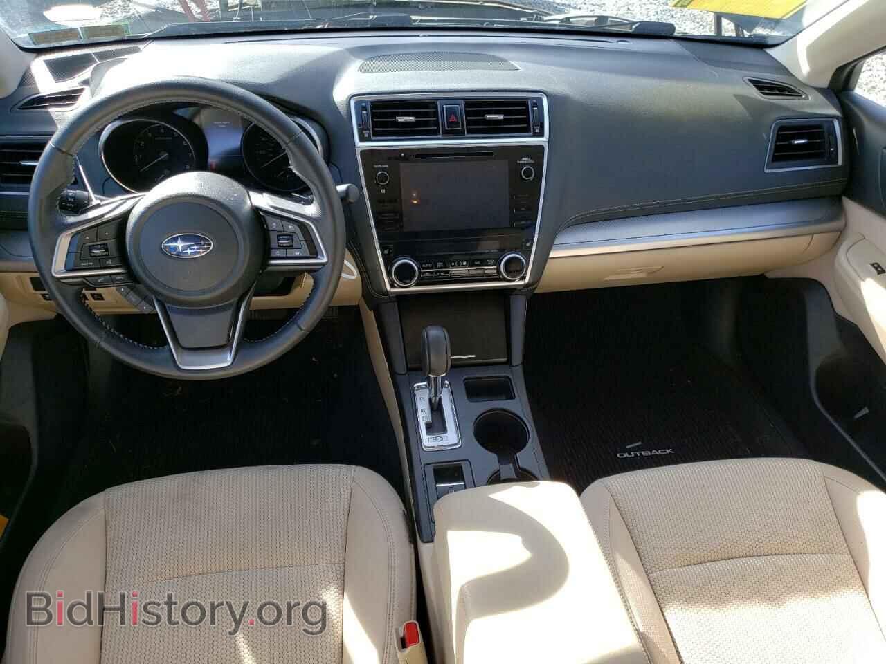 2019 SUBARU OUTBACK - VIN: 4S4BSAFC3K3268127 - Фото 8