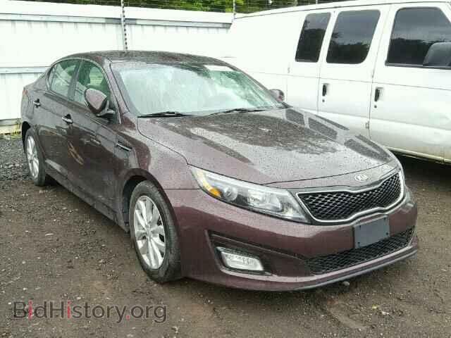 Фотография 5XXGM4A70EG309656 - KIA OPTIMA 2014