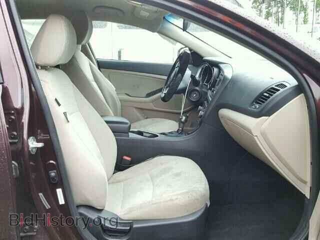 2014 KIA OPTIMA - VIN: 5XXGM4A70EG309656 - Фото 5