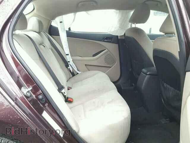2014 KIA OPTIMA - VIN: 5XXGM4A70EG309656 - Фото 6