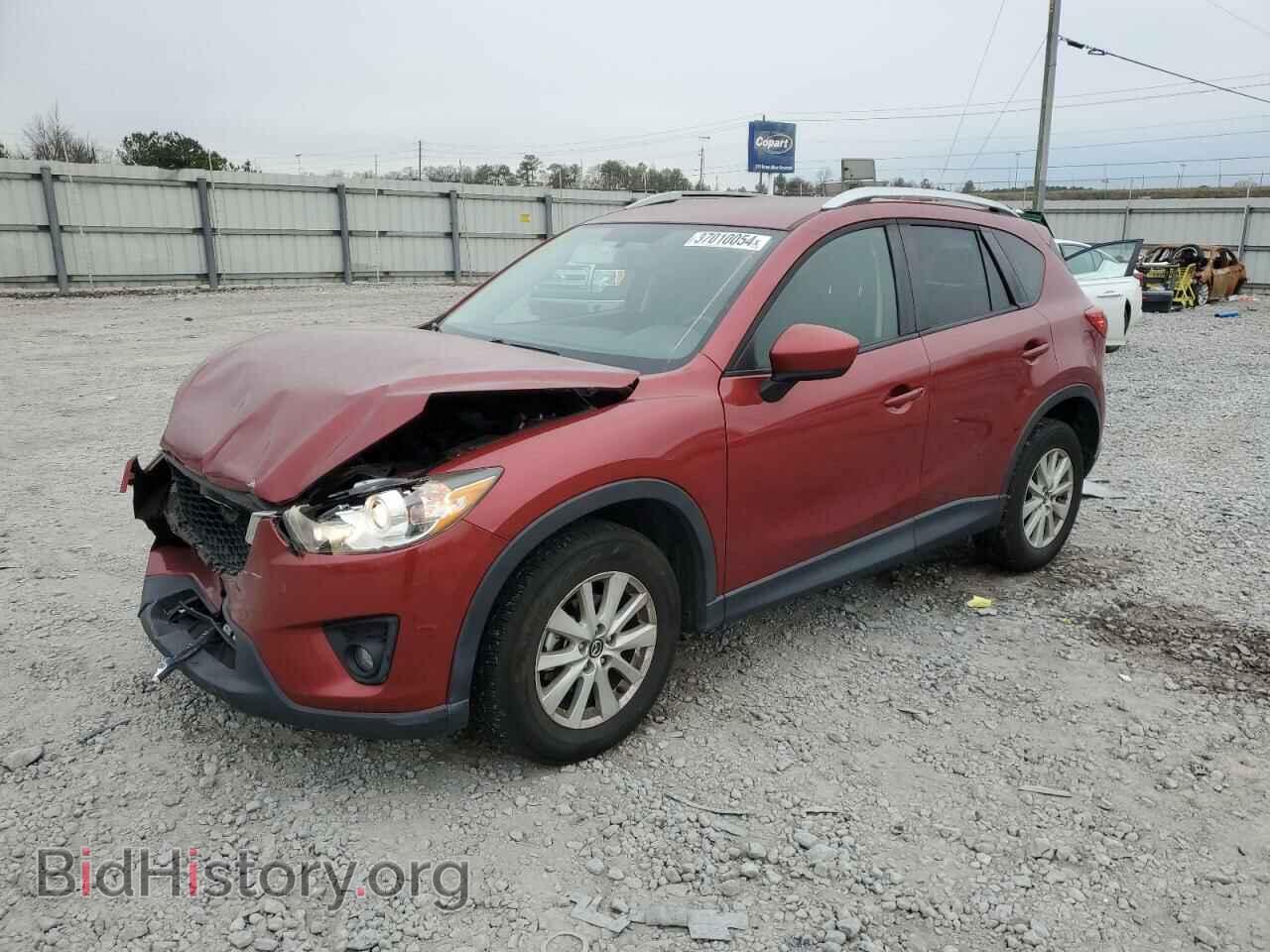Фотография JM3KE2CE4D0165530 - MAZDA CX-5 2013