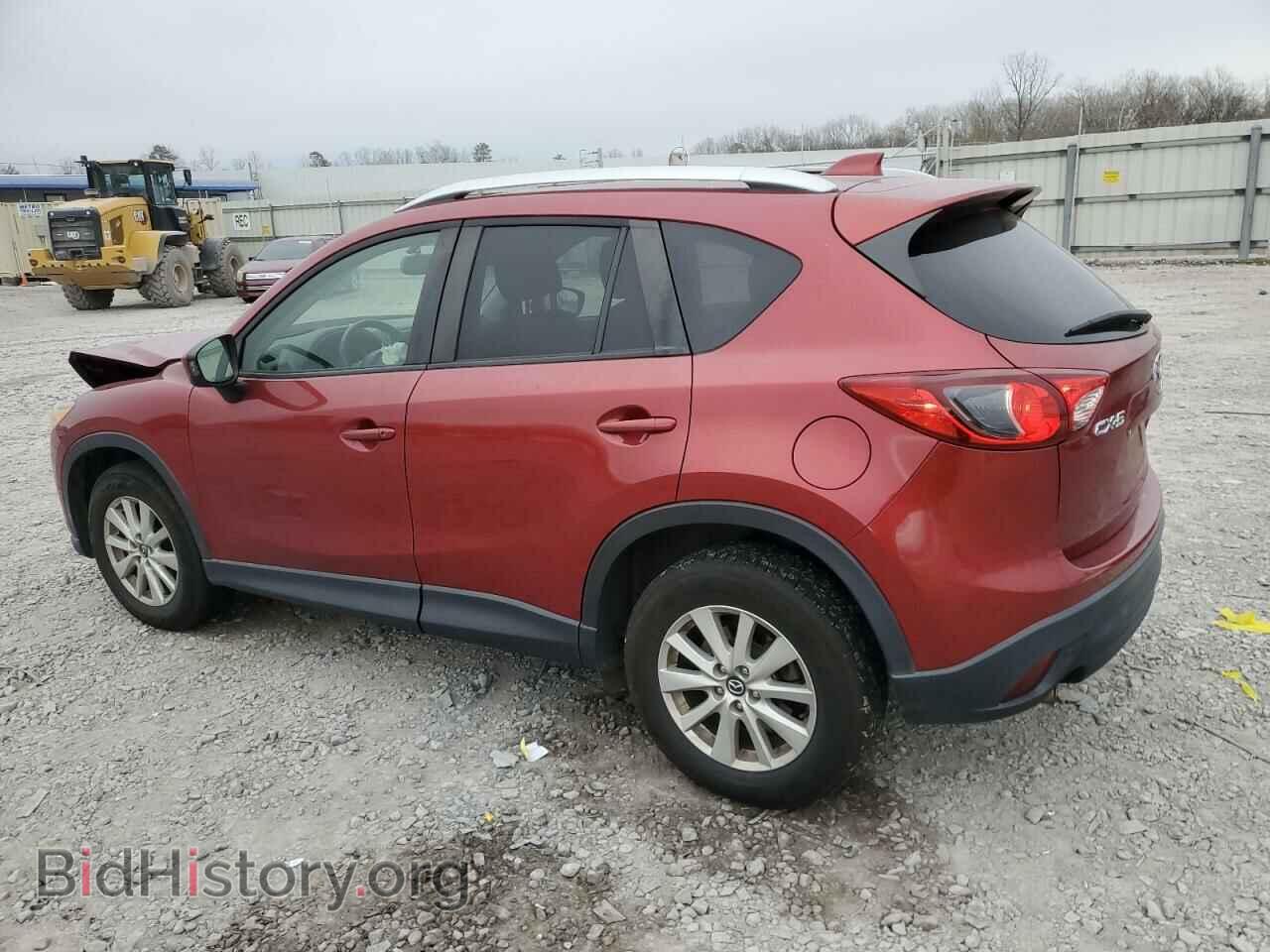 2013 MAZDA CX-5 - VIN: JM3KE2CE4D0165530 - Фото 2
