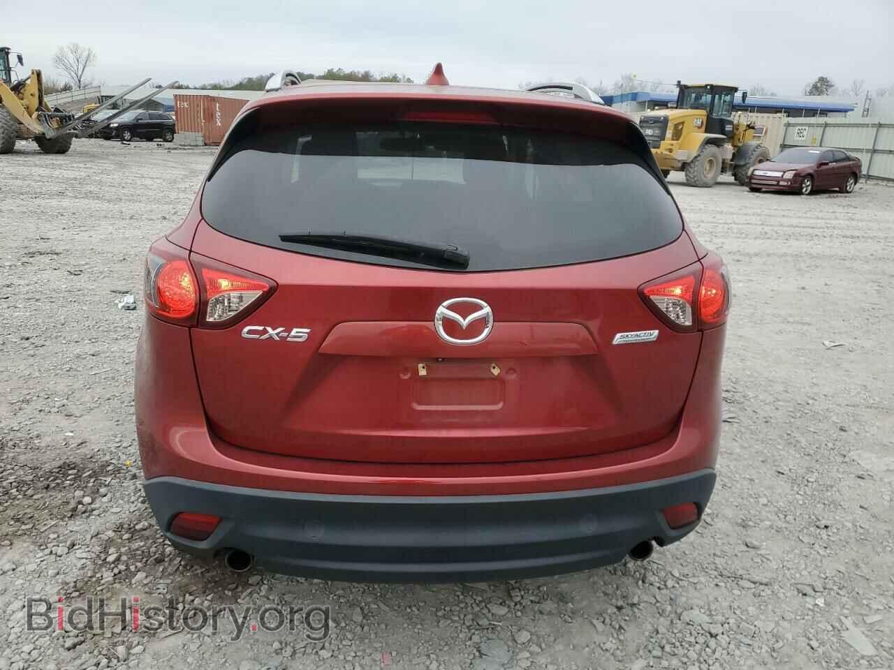 2013 MAZDA CX-5 - VIN: JM3KE2CE4D0165530 - Фото 6