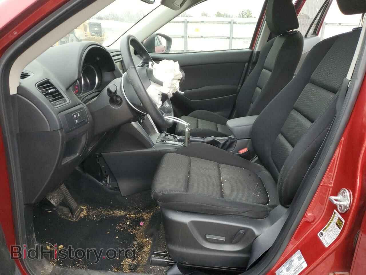 2013 MAZDA CX-5 - VIN: JM3KE2CE4D0165530 - Фото 7