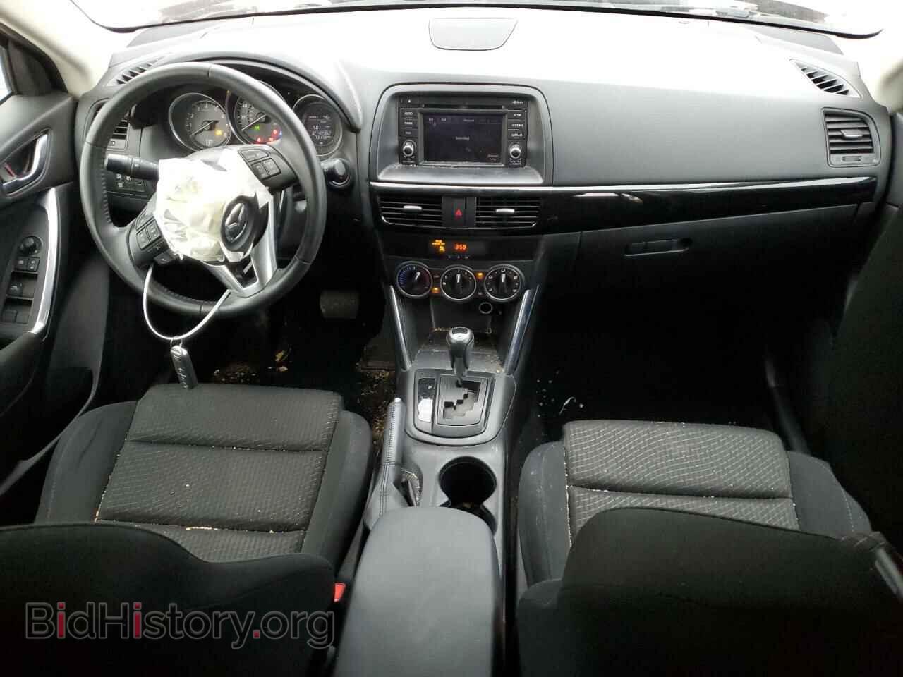2013 MAZDA CX-5 - VIN: JM3KE2CE4D0165530 - Фото 8