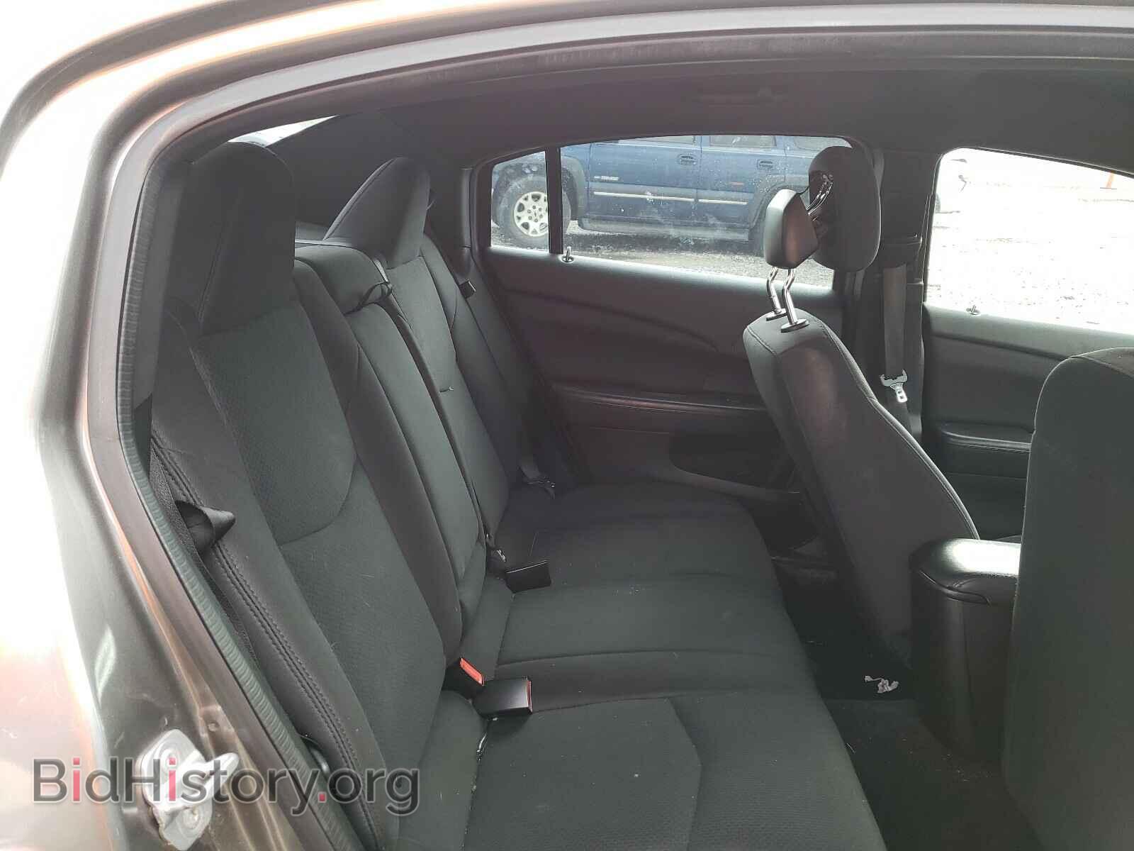 2013 CHRYSLER 200 - VIN: 1C3CCBBG5DN658775 - Фото 6