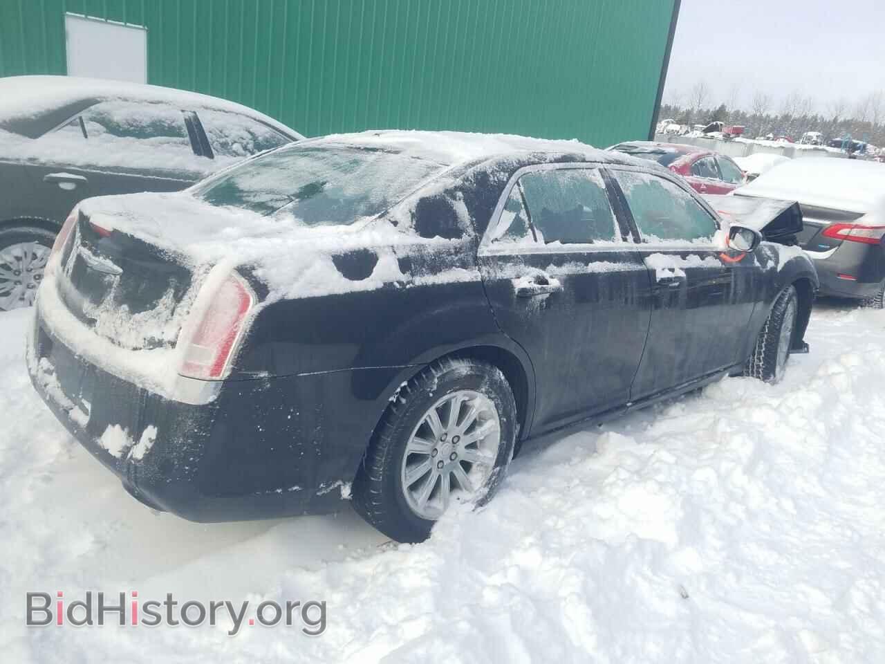 2014 CHRYSLER 300 - VIN: 2C3CCAAG1EH175211 - Фото 3