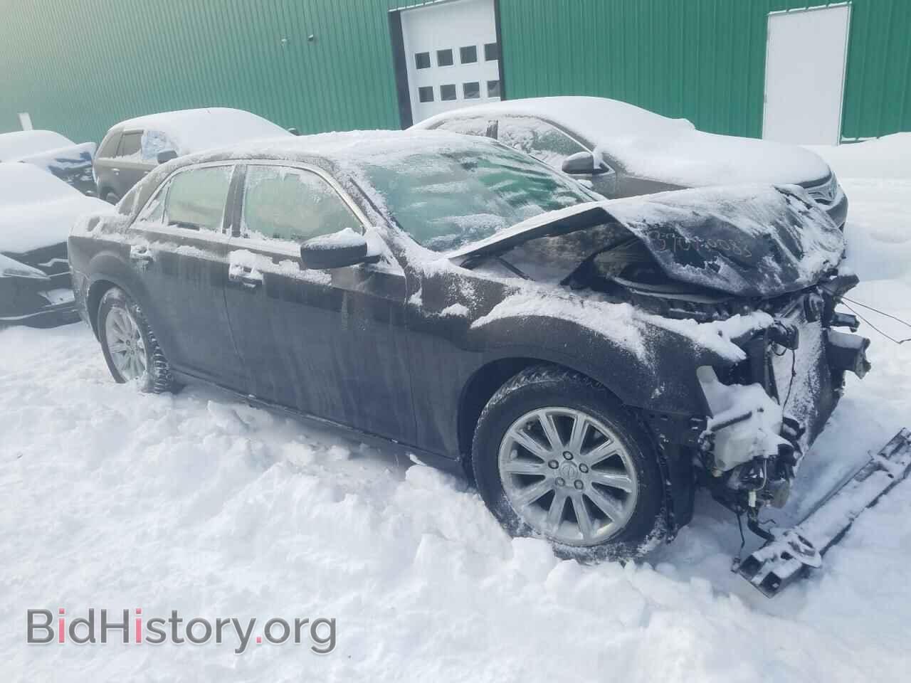 2014 CHRYSLER 300 - VIN: 2C3CCAAG1EH175211 - Фото 4