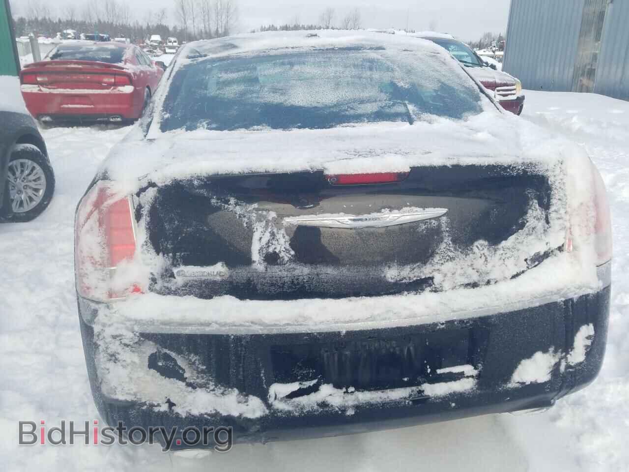 2014 CHRYSLER 300 - VIN: 2C3CCAAG1EH175211 - Фото 6
