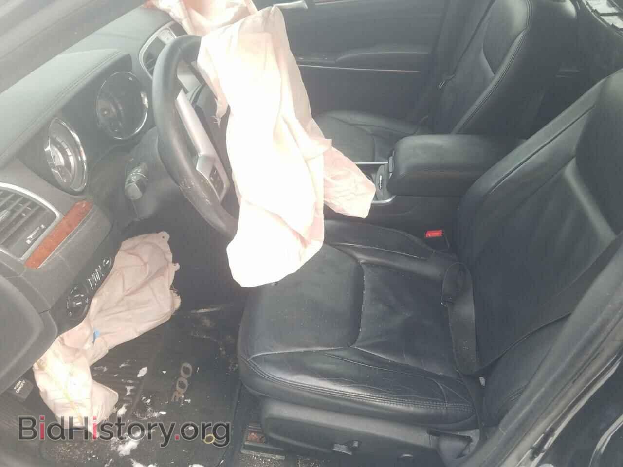 2014 CHRYSLER 300 - VIN: 2C3CCAAG1EH175211 - Фото 7
