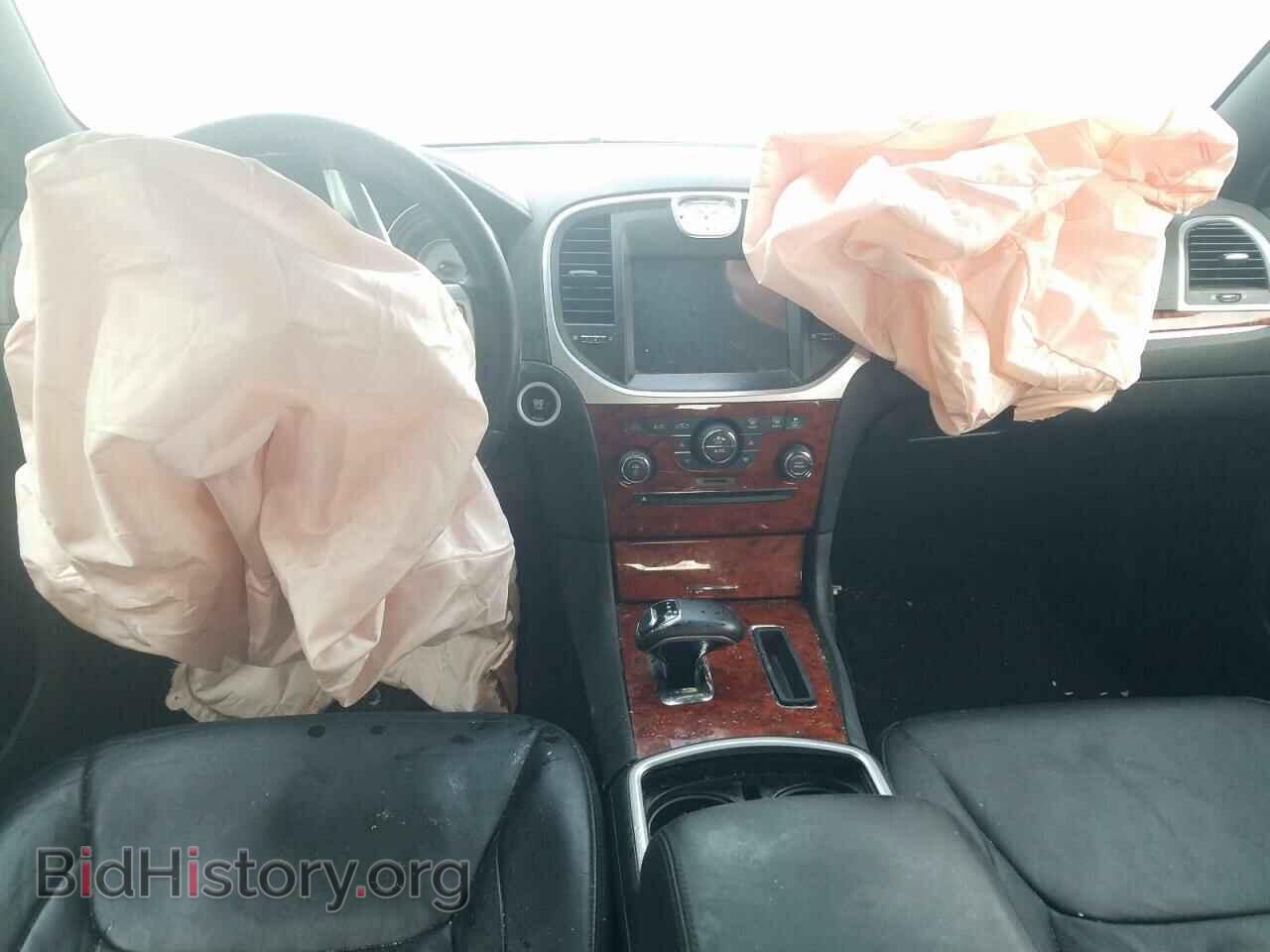 2014 CHRYSLER 300 - VIN: 2C3CCAAG1EH175211 - Фото 8