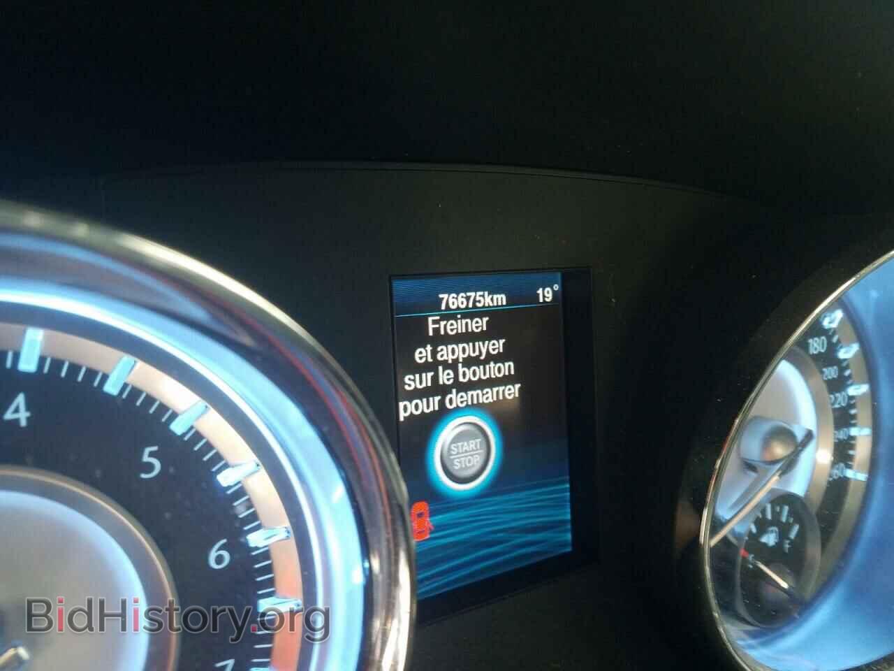 2014 CHRYSLER 300 - VIN: 2C3CCAAG1EH175211 - Фото 9