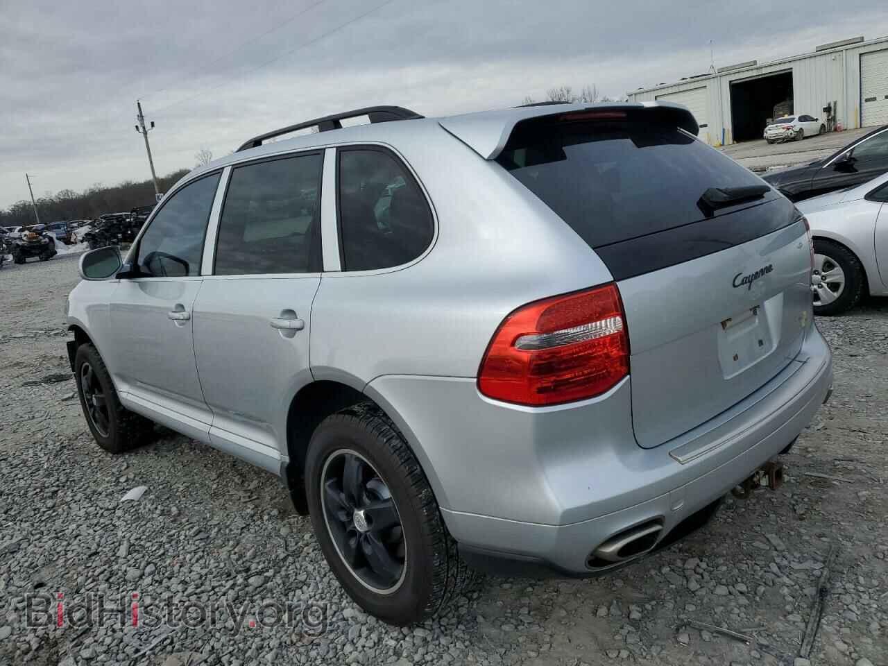 2009 PORSCHE CAYENNE - VIN: WP1AA29P89LA04157 - Фото 2