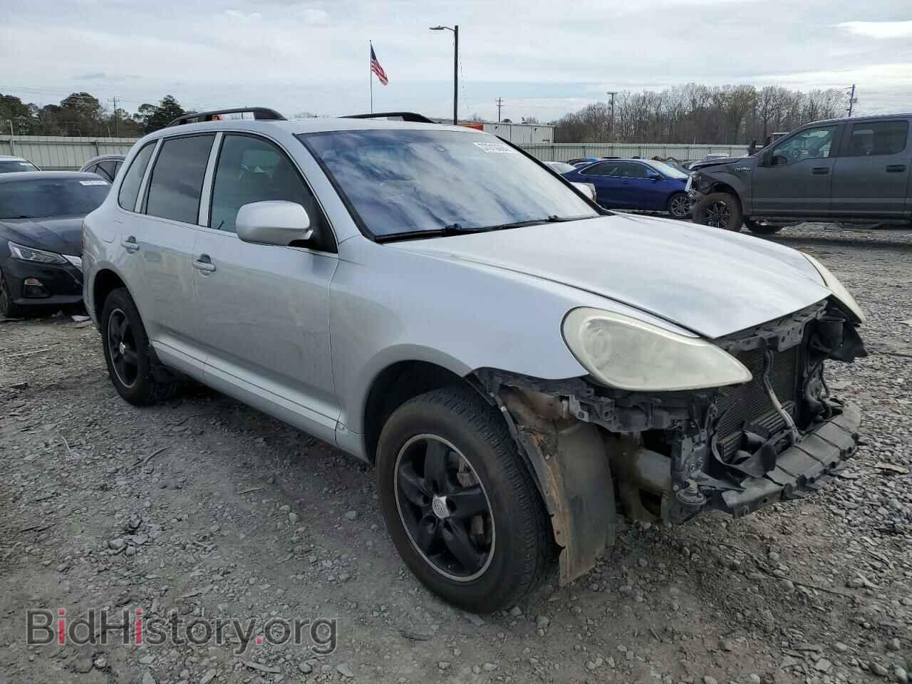 2009 PORSCHE CAYENNE - VIN: WP1AA29P89LA04157 - Фото 4