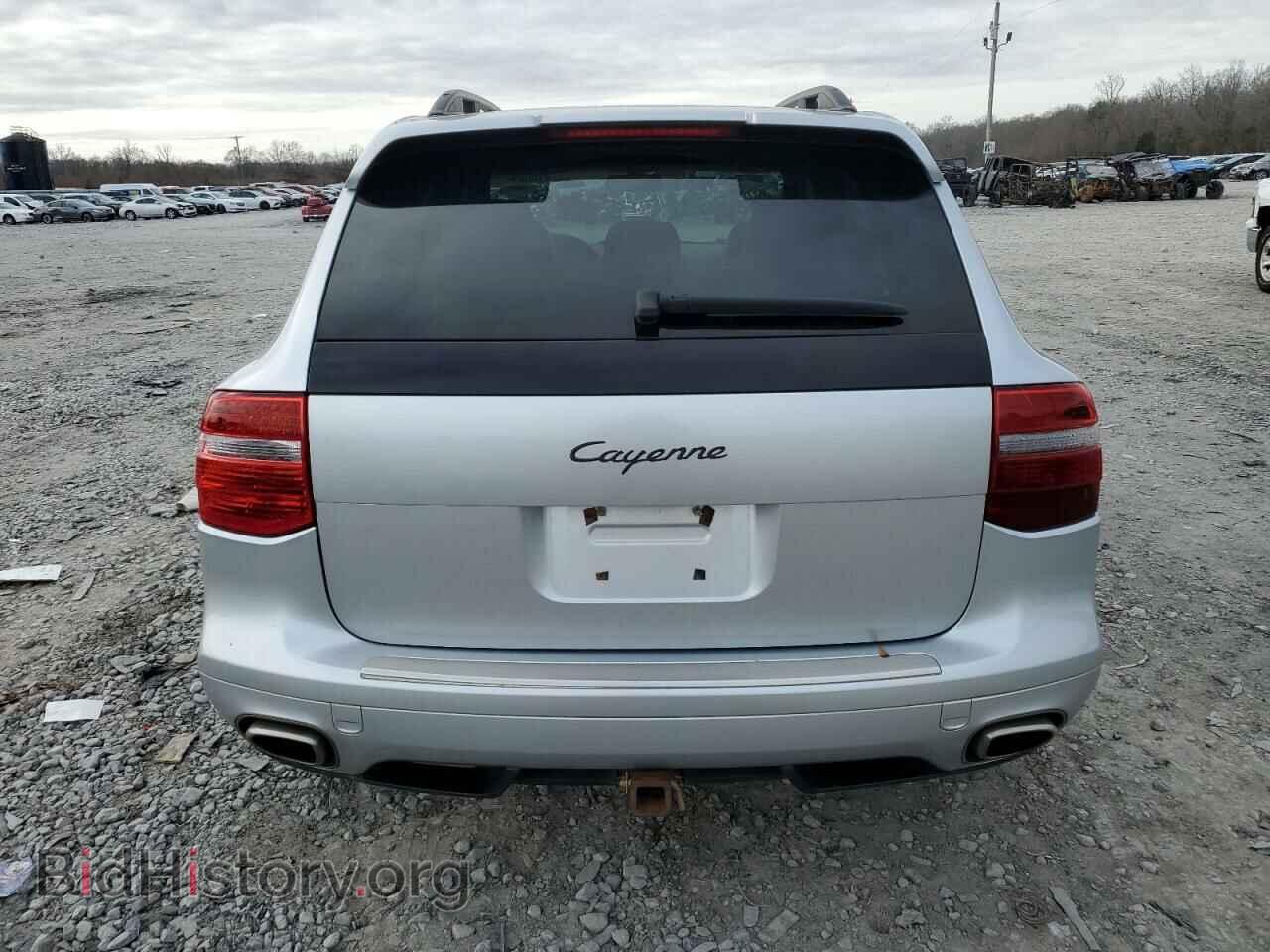 2009 PORSCHE CAYENNE - VIN: WP1AA29P89LA04157 - Фото 6