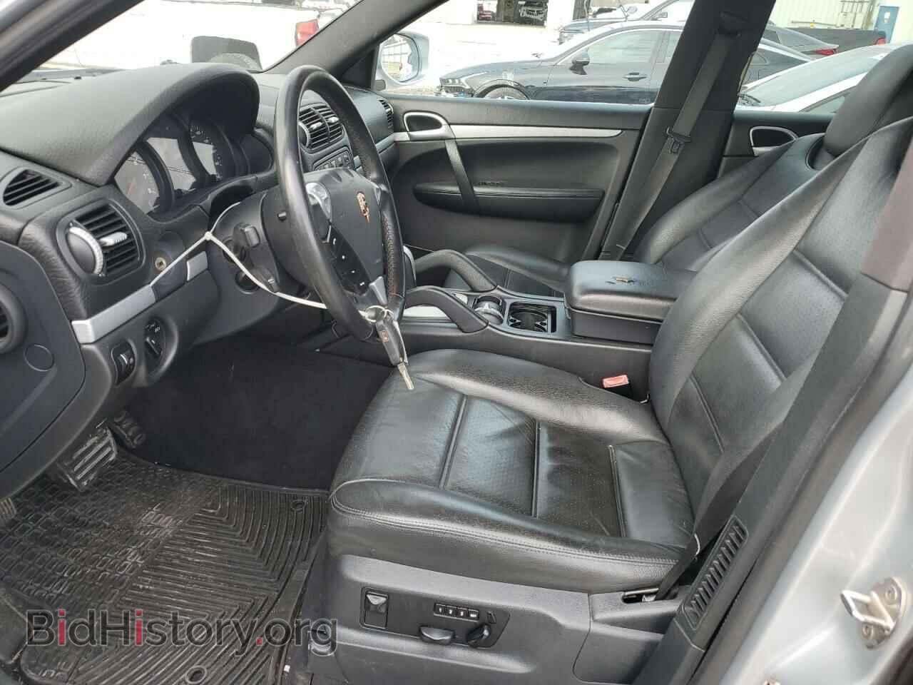 2009 PORSCHE CAYENNE - VIN: WP1AA29P89LA04157 - Фото 7
