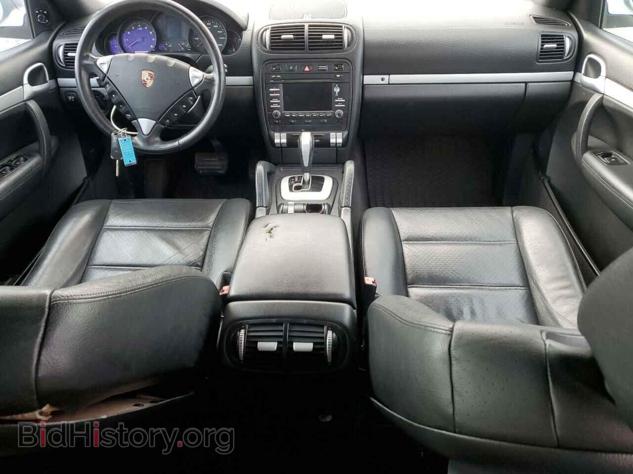 2009 PORSCHE CAYENNE - VIN: WP1AA29P89LA04157 - Фото 8